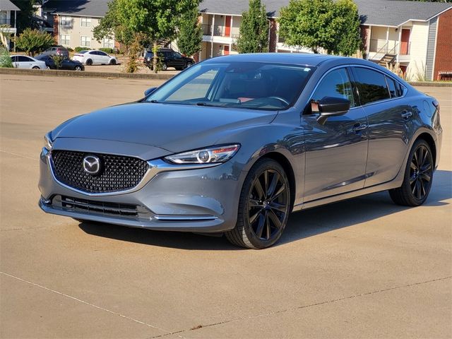 2021 Mazda Mazda6 Carbon Edition