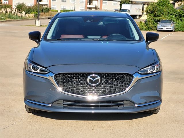 2021 Mazda Mazda6 Carbon Edition