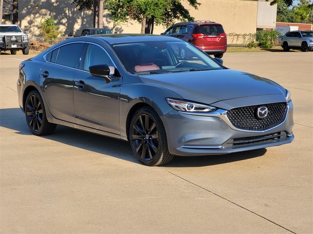 2021 Mazda Mazda6 Carbon Edition