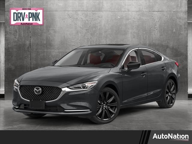 2021 Mazda Mazda6 Carbon Edition