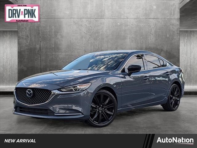 2021 Mazda Mazda6 Carbon Edition