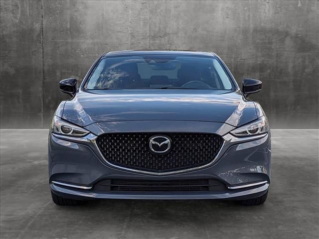 2021 Mazda Mazda6 Carbon Edition