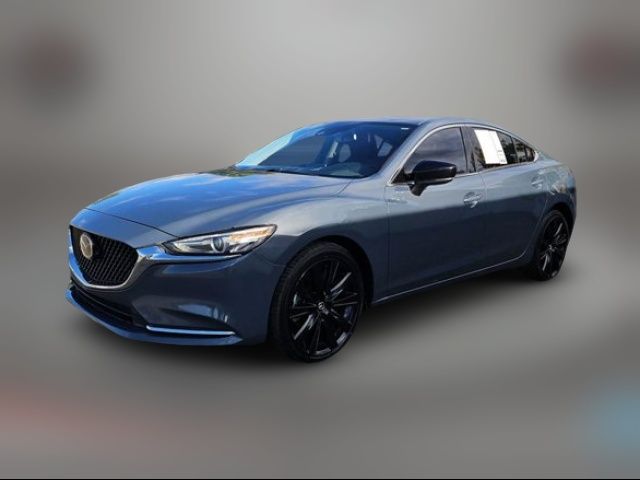 2021 Mazda Mazda6 Carbon Edition