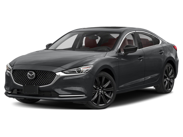 2021 Mazda Mazda6 Carbon Edition