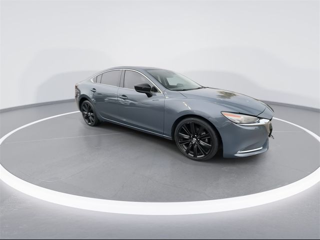 2021 Mazda Mazda6 Carbon Edition