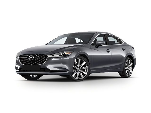 2021 Mazda Mazda6 Carbon Edition