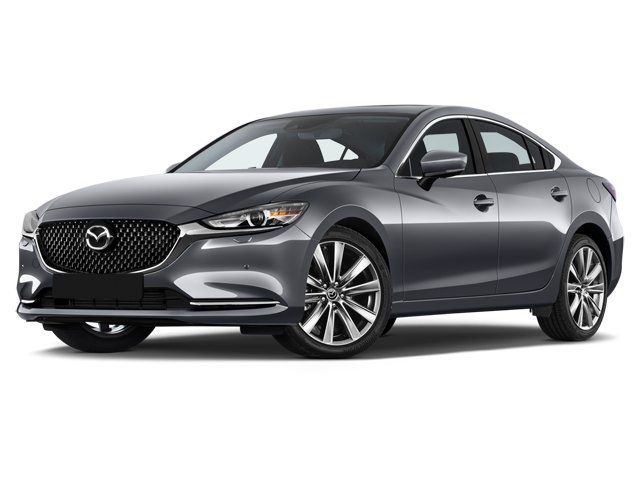 2021 Mazda Mazda6 Carbon Edition