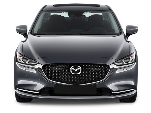 2021 Mazda Mazda6 Carbon Edition