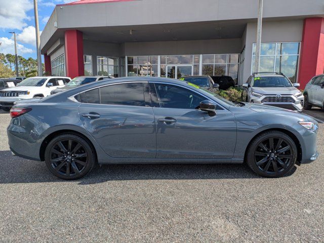 2021 Mazda Mazda6 Carbon Edition