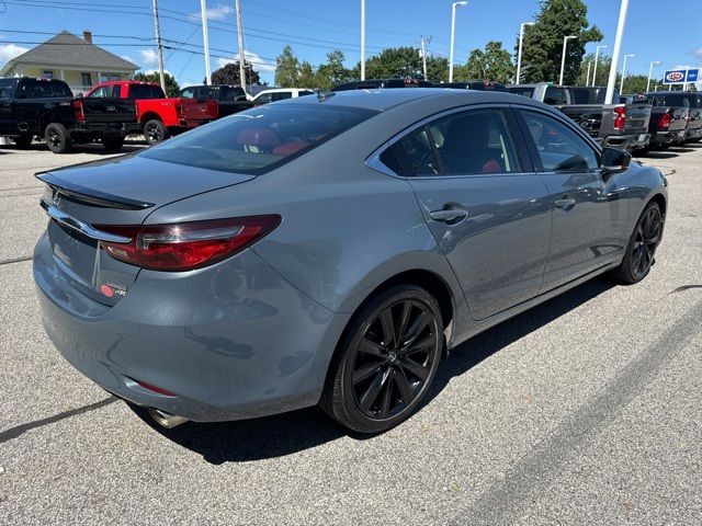 2021 Mazda Mazda6 Carbon Edition