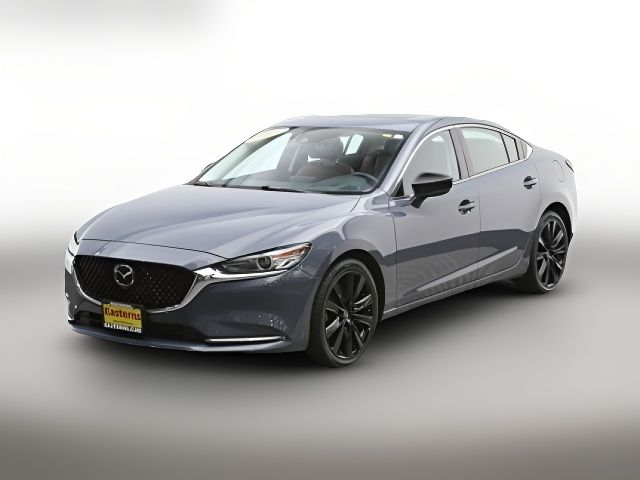 2021 Mazda Mazda6 Carbon Edition