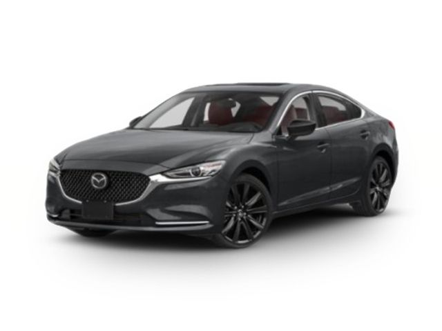 2021 Mazda Mazda6 Carbon Edition