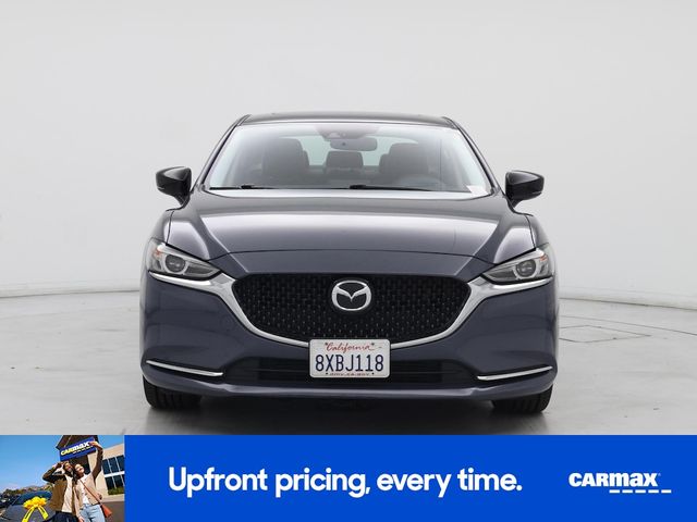 2021 Mazda Mazda6 Carbon Edition