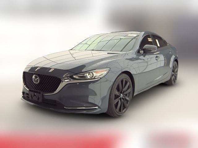 2021 Mazda Mazda6 Carbon Edition