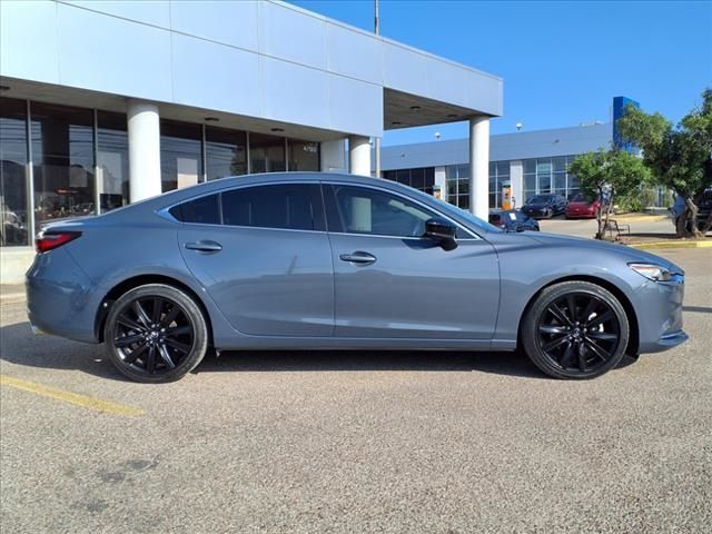 2021 Mazda Mazda6 Carbon Edition