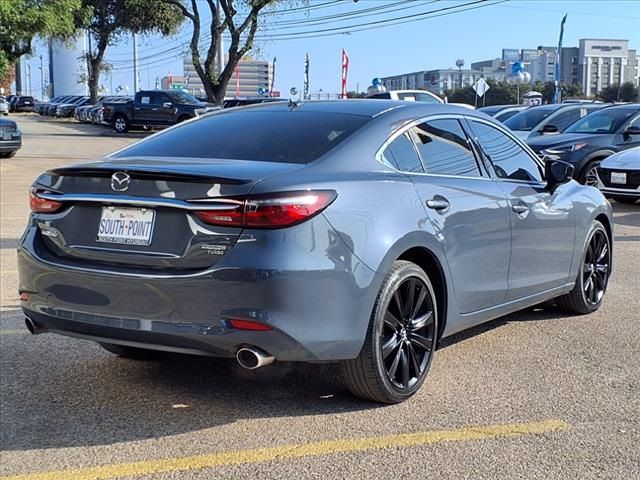 2021 Mazda Mazda6 Carbon Edition