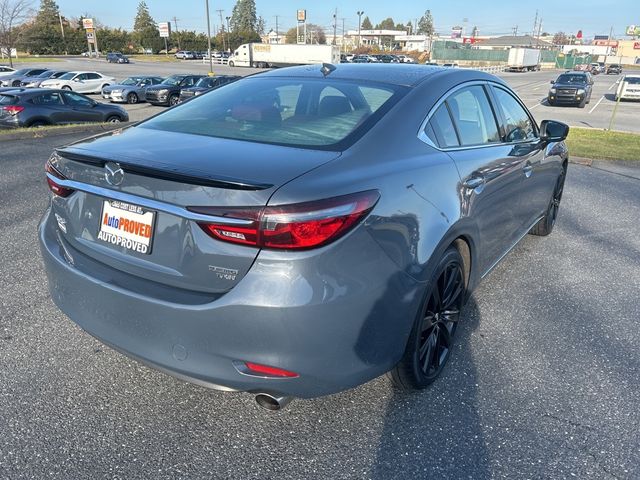 2021 Mazda Mazda6 Carbon Edition