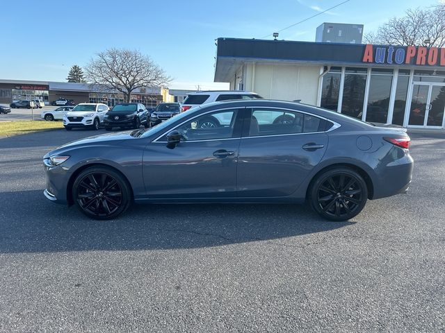 2021 Mazda Mazda6 Carbon Edition