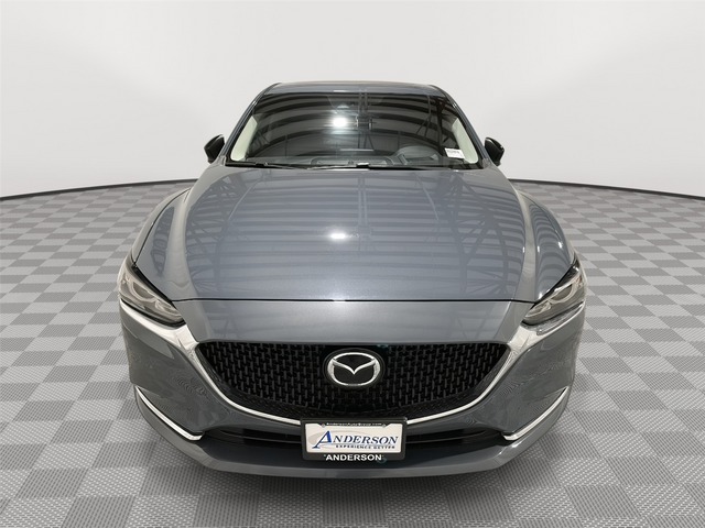 2021 Mazda Mazda6 Carbon Edition