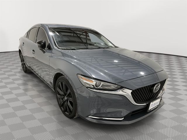 2021 Mazda Mazda6 Carbon Edition