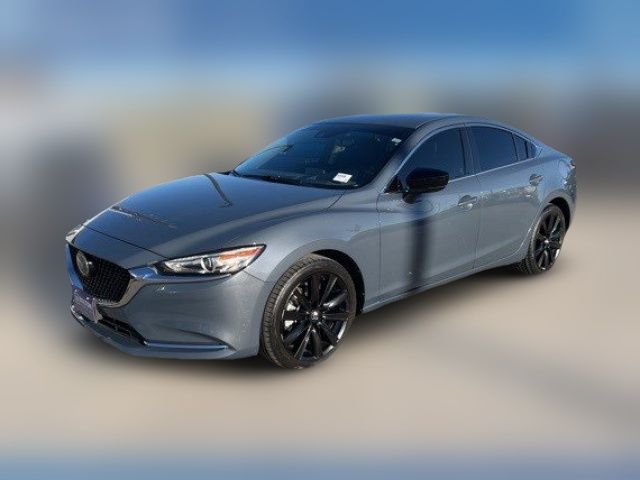 2021 Mazda Mazda6 Carbon Edition