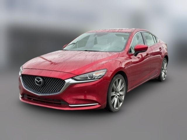 2021 Mazda Mazda6 Signature