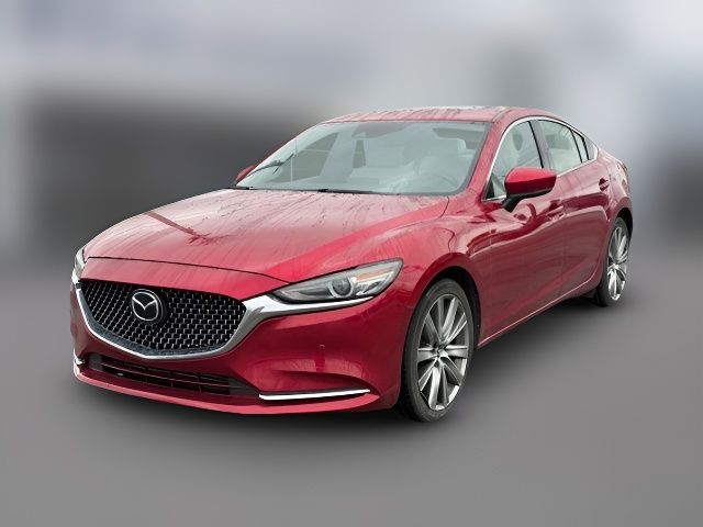 2021 Mazda Mazda6 Signature