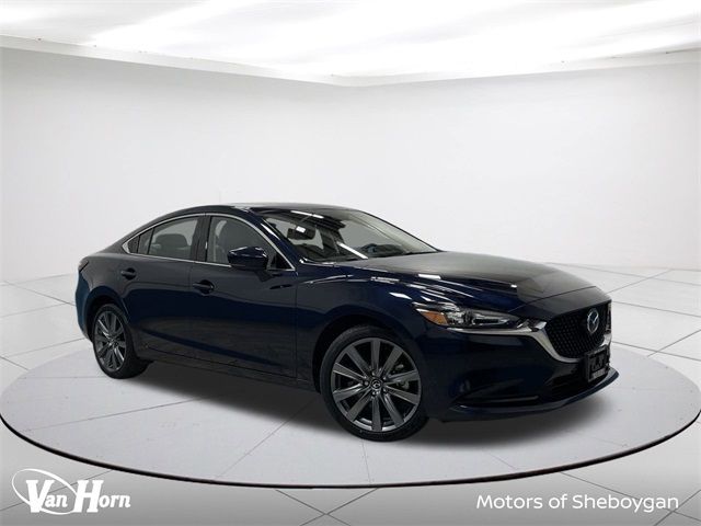 2021 Mazda Mazda6 Grand Touring