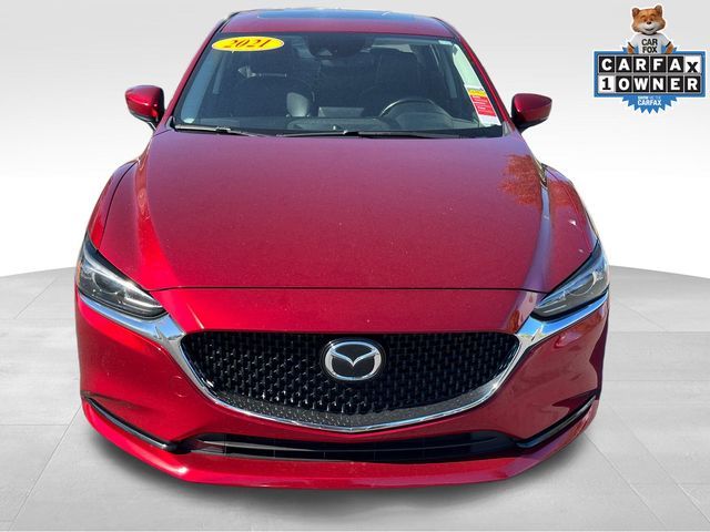 2021 Mazda Mazda6 Grand Touring