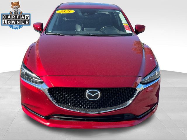 2021 Mazda Mazda6 Grand Touring