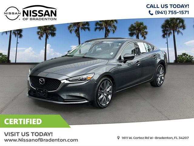 2021 Mazda Mazda6 Grand Touring