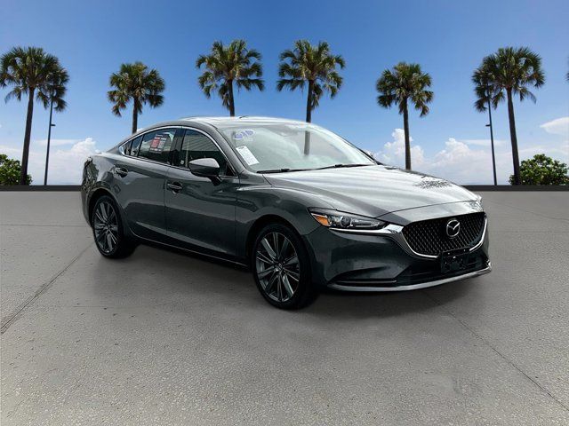 2021 Mazda Mazda6 Grand Touring