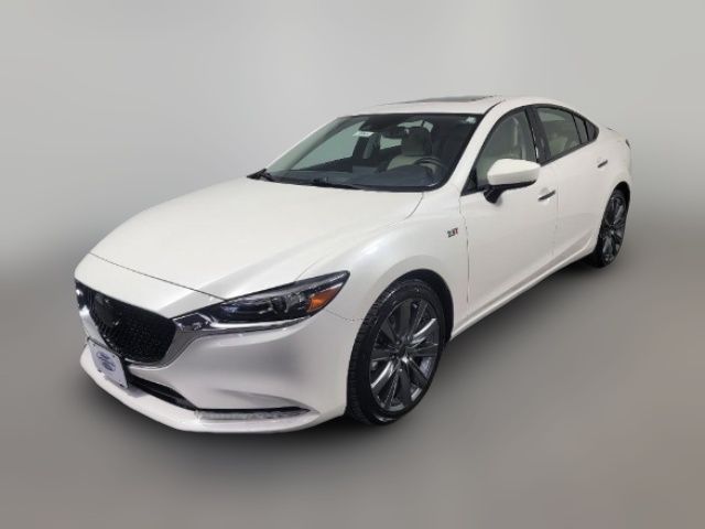 2021 Mazda Mazda6 Grand Touring