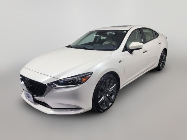 2021 Mazda Mazda6 Grand Touring