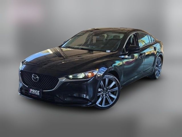 2021 Mazda Mazda6 Grand Touring