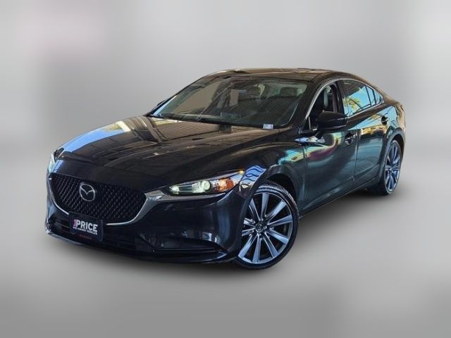 2021 Mazda Mazda6 Grand Touring