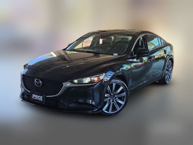 2021 Mazda Mazda6 Grand Touring