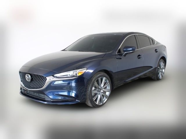 2021 Mazda Mazda6 Grand Touring