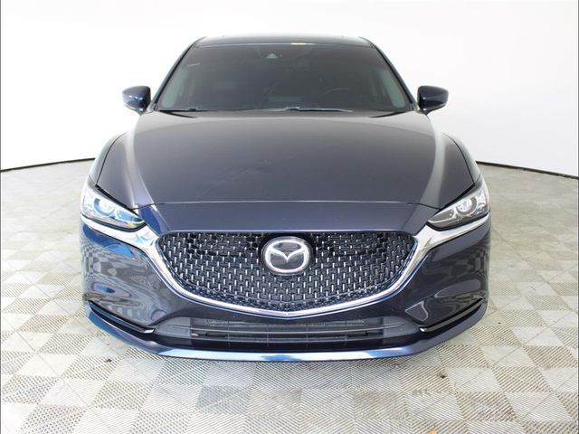 2021 Mazda Mazda6 Grand Touring