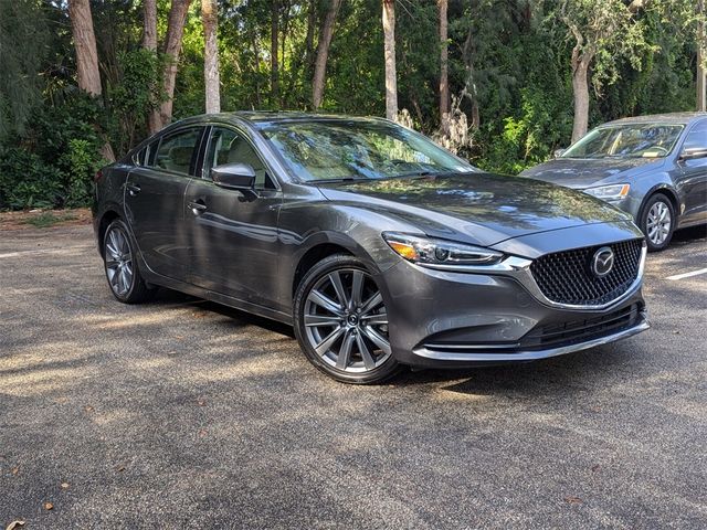 2021 Mazda Mazda6 Grand Touring