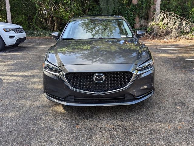 2021 Mazda Mazda6 Grand Touring