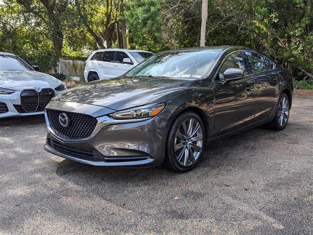 2021 Mazda Mazda6 Grand Touring