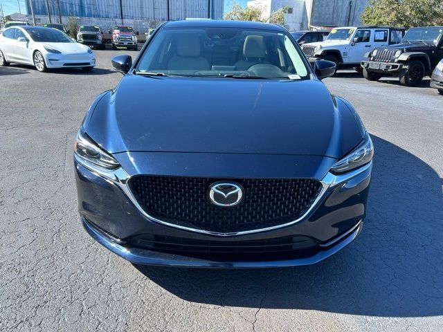 2021 Mazda Mazda6 Grand Touring