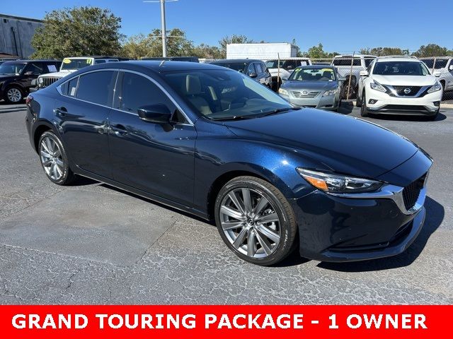 2021 Mazda Mazda6 Grand Touring