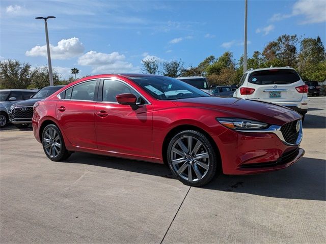 2021 Mazda Mazda6 Grand Touring