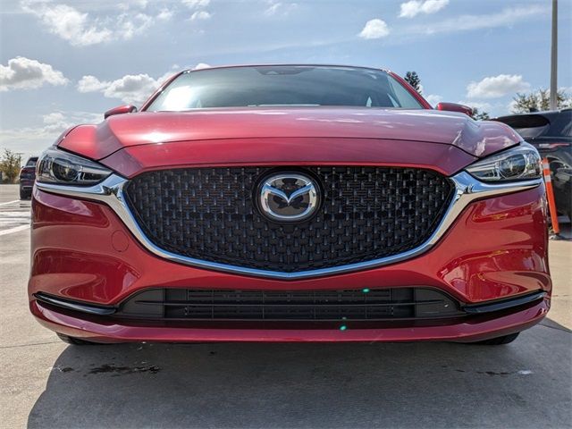 2021 Mazda Mazda6 Grand Touring