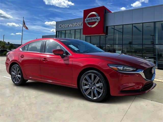 2021 Mazda Mazda6 Grand Touring