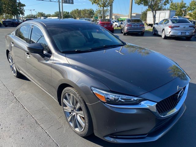 2021 Mazda Mazda6 Grand Touring