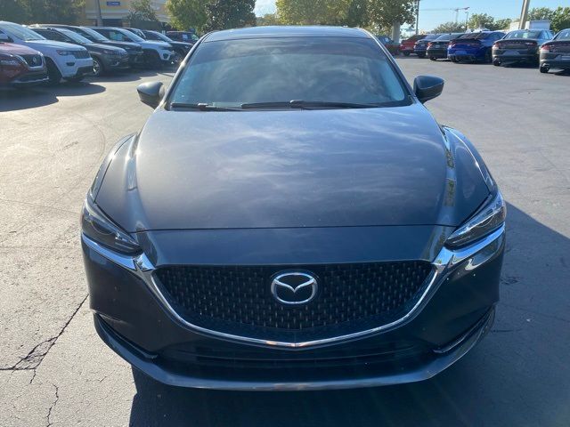 2021 Mazda Mazda6 Grand Touring