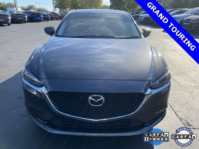 2021 Mazda Mazda6 Grand Touring